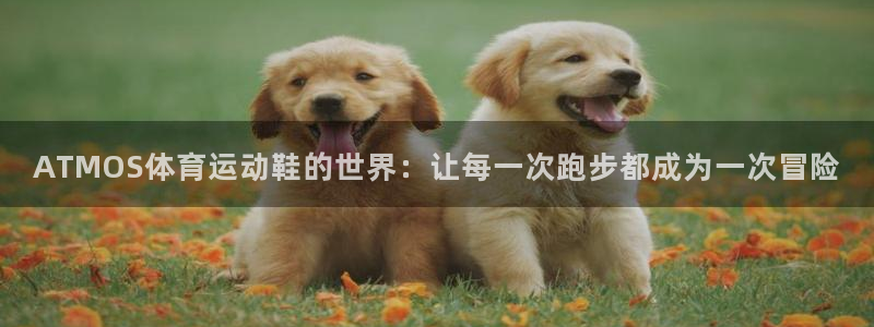 91体育：ATMOS体育运动鞋的世界：让每一次跑步都成为一次冒险