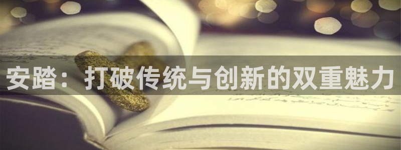 191体育馆：安踏：打破传统与创新的双重魅力